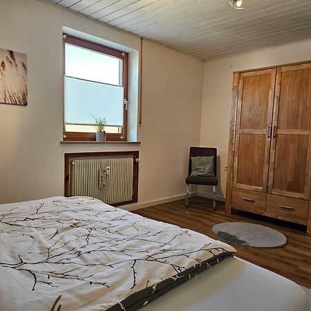 Ferienwohnung In Schnaid Hallerndorf Exteriör bild
