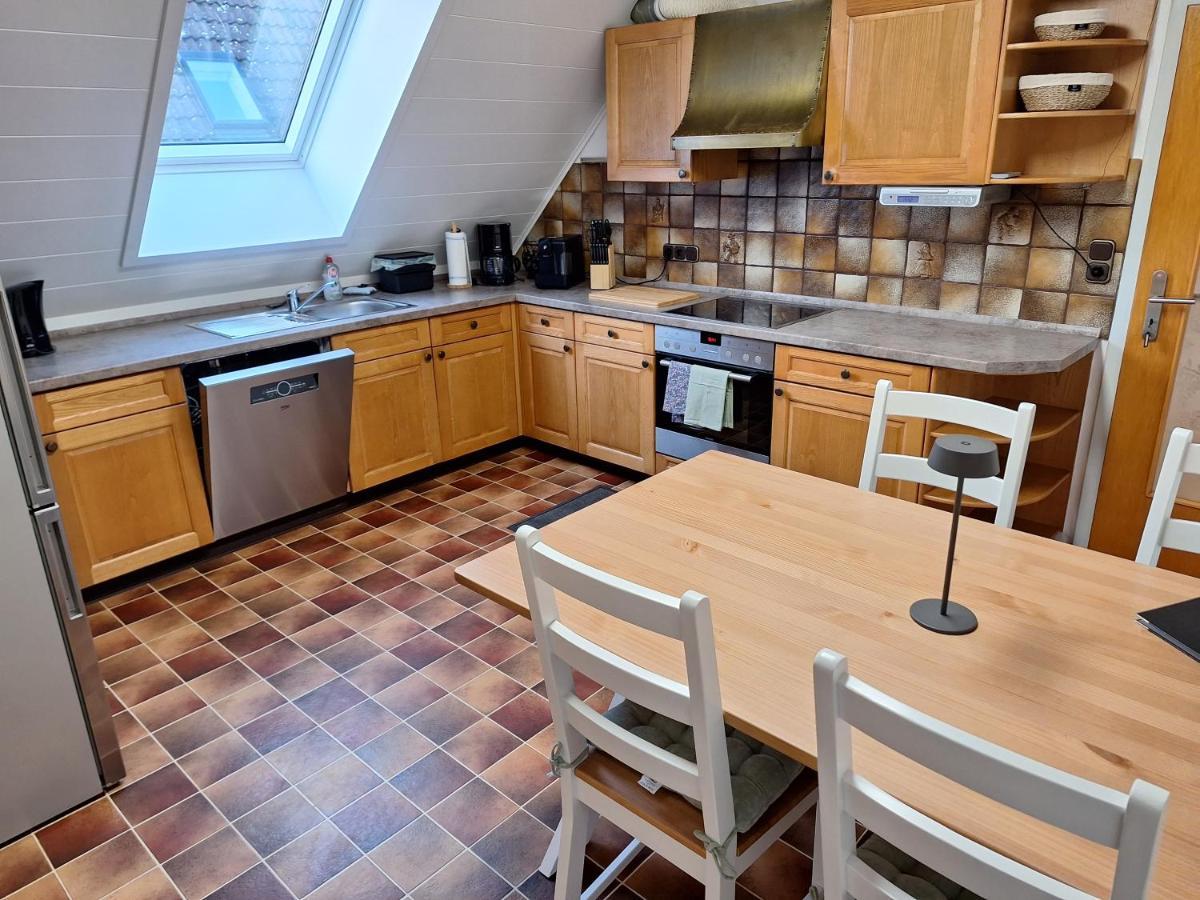 Ferienwohnung In Schnaid Hallerndorf Exteriör bild