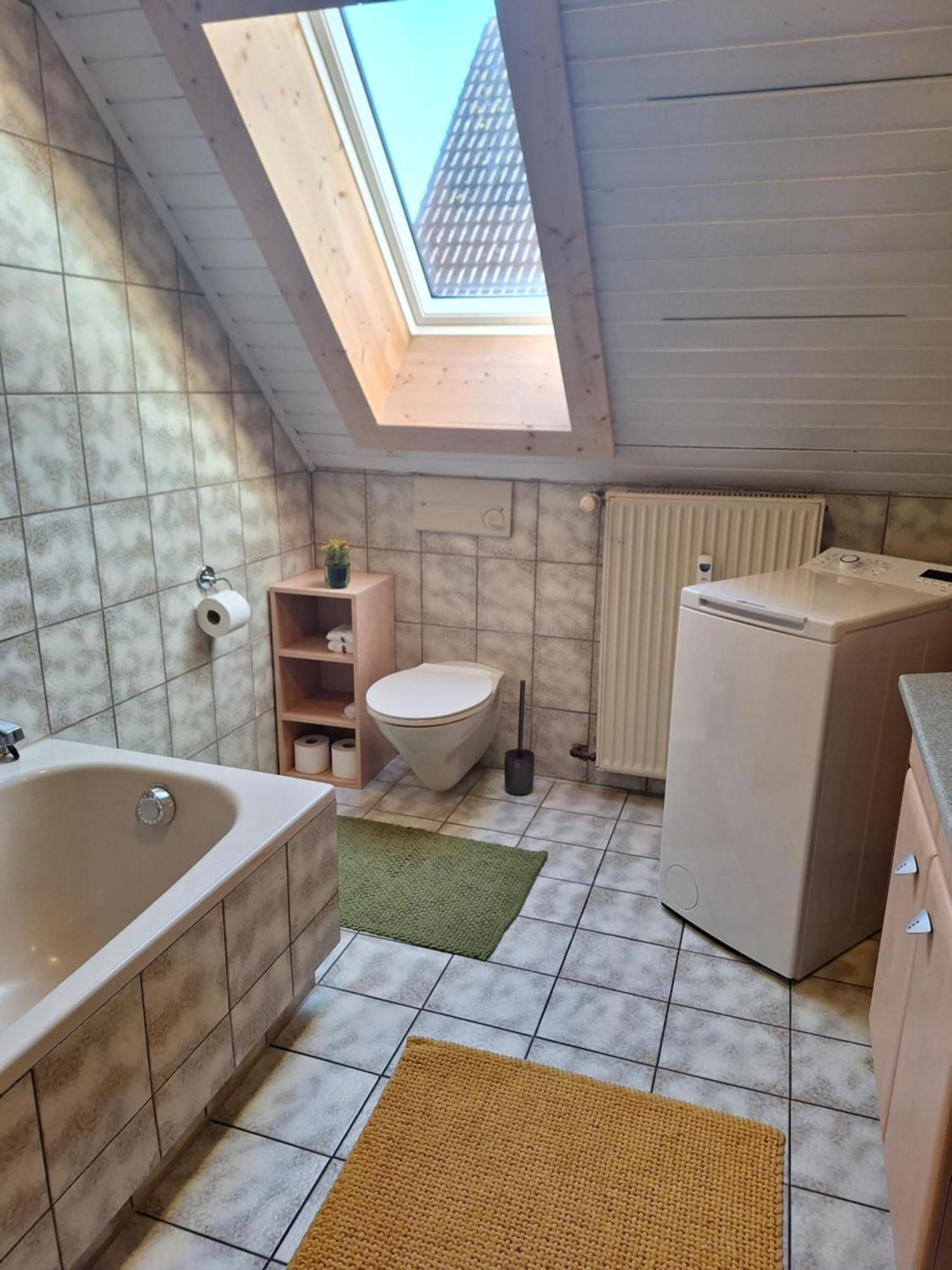 Ferienwohnung In Schnaid Hallerndorf Exteriör bild