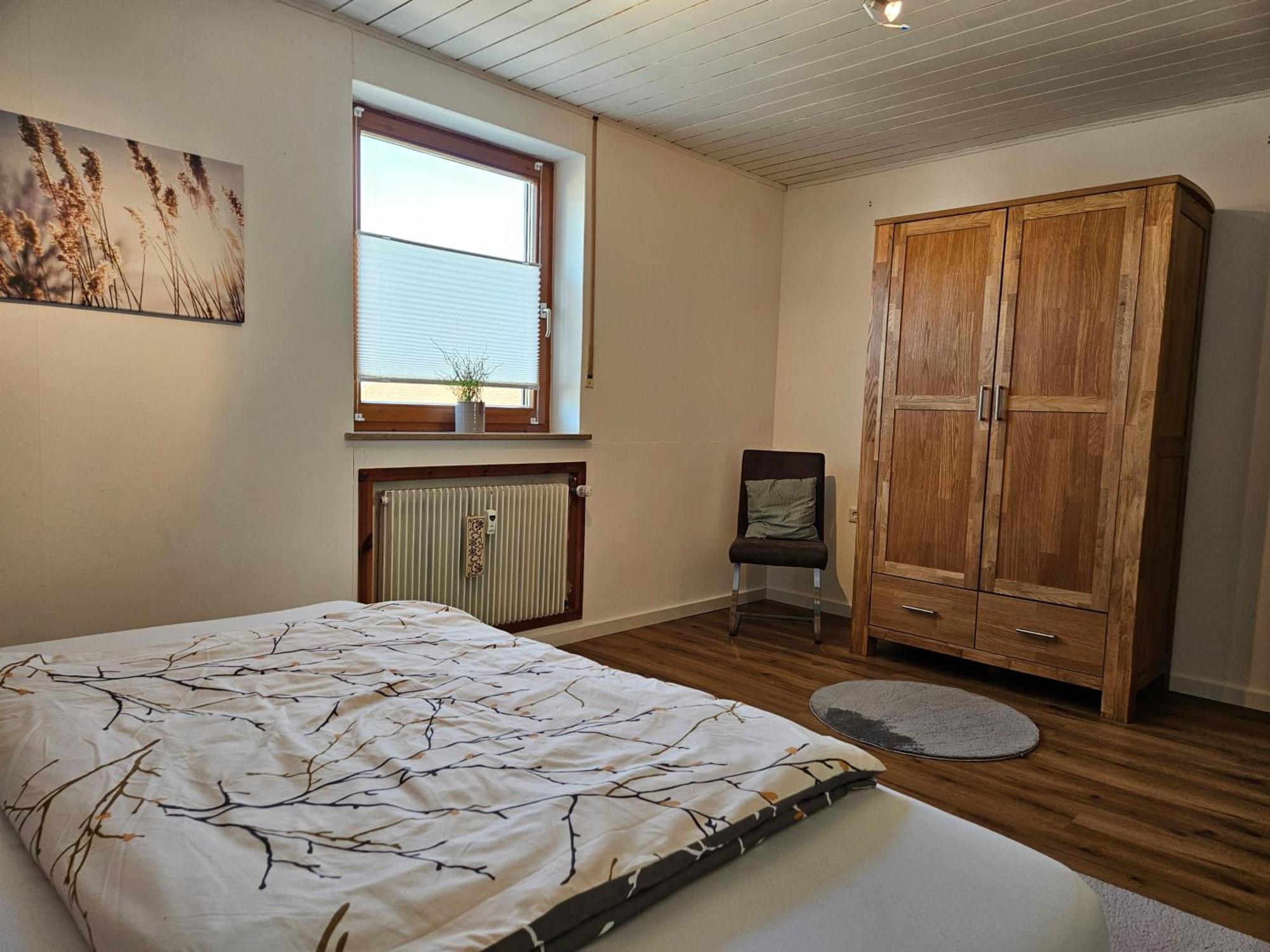 Ferienwohnung In Schnaid Hallerndorf Exteriör bild